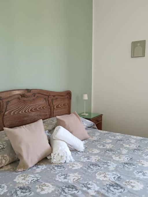Forti Genova-Free Parking Castellaccio Apartment エクステリア 写真