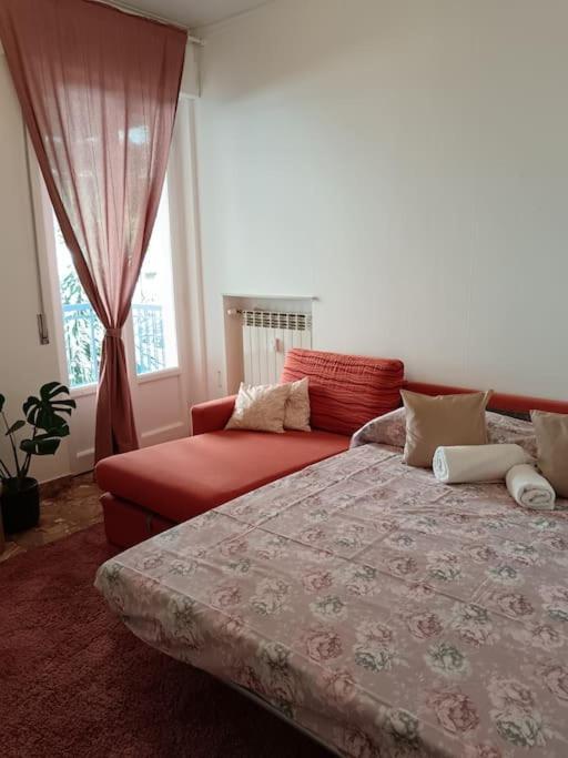 Forti Genova-Free Parking Castellaccio Apartment エクステリア 写真